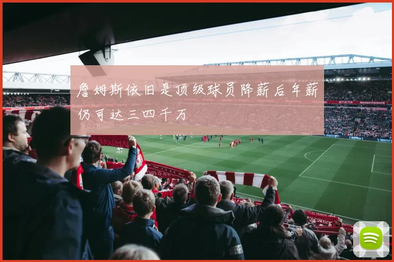 詹姆斯依旧是顶级球员降薪后年薪仍可达三四千万